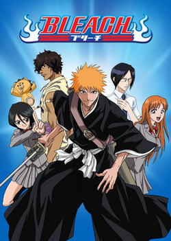 Póster de la serie BLEACH